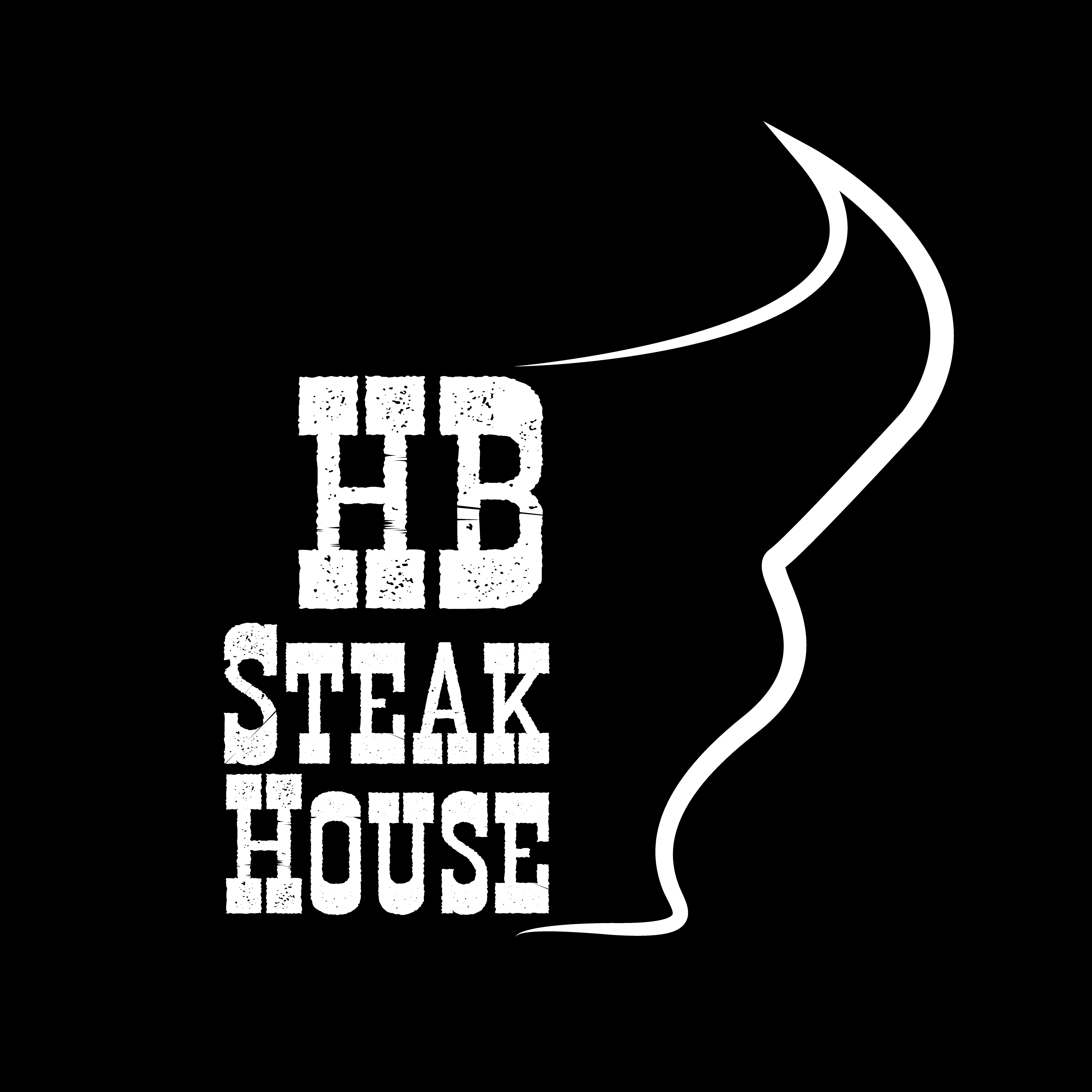 Logo da HB Steak House