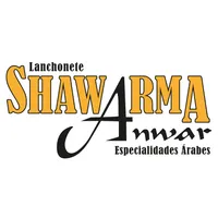 Logo do Shawarma Anwar